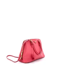Pre-Owned Prada Medium Promenade Bag Saffiano Leather