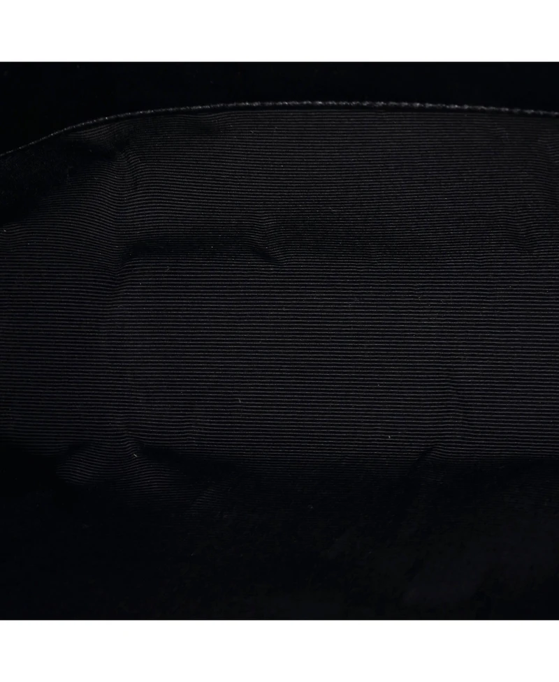 Pre-Owned Saint Laurent Large Classic Monogram Crossbody Bag Embossed Leather