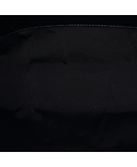 Pre-Owned Saint Laurent Large Classic Monogram Crossbody Bag Embossed Leather