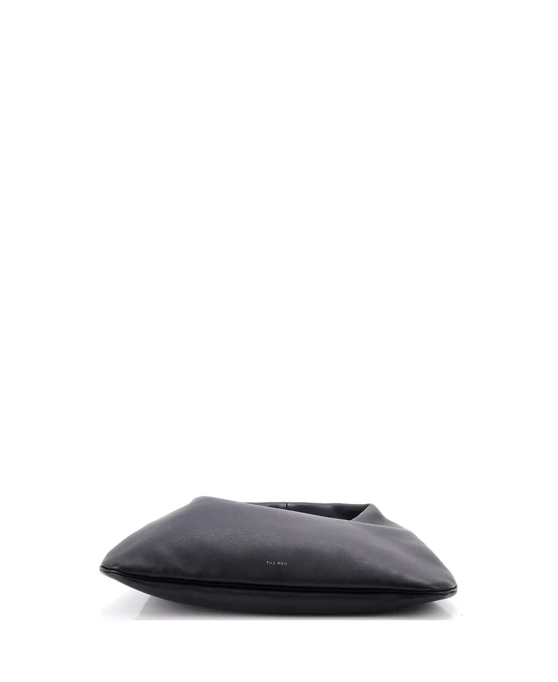 Pre-Owned The Row Small Everyday Zip Hobo Leather