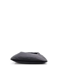 Pre-Owned The Row Small Everyday Zip Hobo Leather