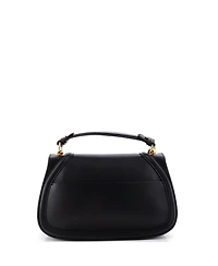 Pre-Owned Gucci Large Blondie Nm Top Handle Bag Leather