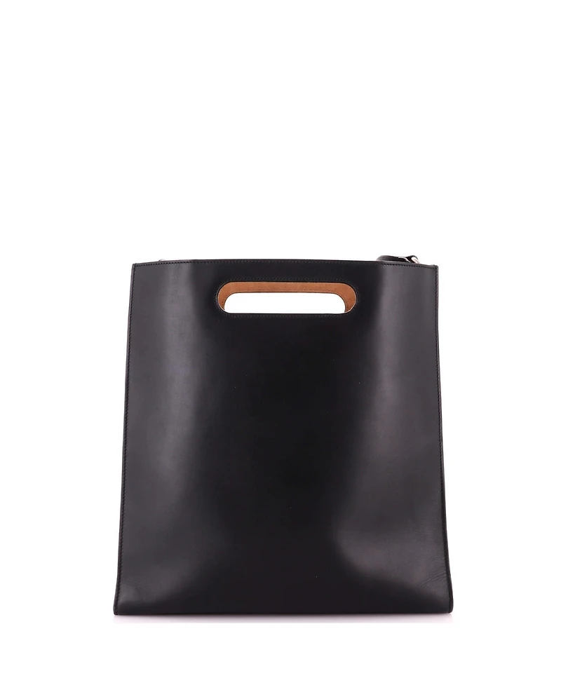 Pre-Owned Gucci Large Xl Tote Leather