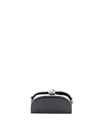 Pre-Owned Saint Laurent June Box Bag Patent