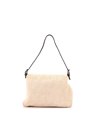 Pre-Owned Fendi Mama Forever Bag Zucca Canvas
