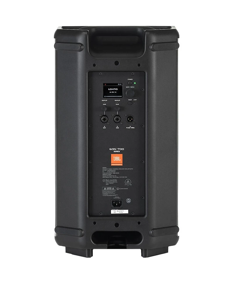 Jbl EON710 10" 1300W Powered Portable Pa Speaker with Bluetooth and Dsp