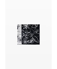 Desigual Women's Long printed scarf