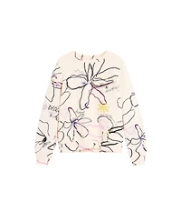 Desigual Women's Floral print sweatshirt