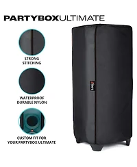 gSport Waterproof Durable Nylon Speaker Cover for Jbl PartyBox Ultimate