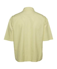 Pre-Owned Hermes Men's Cotton Oversized Polo T-Shirt