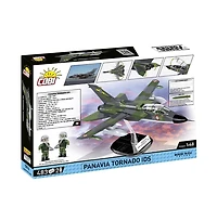 Cobi Armed Forces Panavia Tornado Ids 1:48 Scale 483-Piece Building Set, Ages 8+