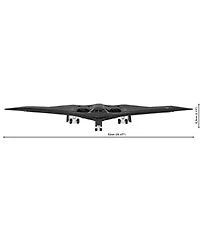 Cobi Armed Forces Northrop Grumman B-2 Spirit 1109-Piece Building Set, Ages 10+