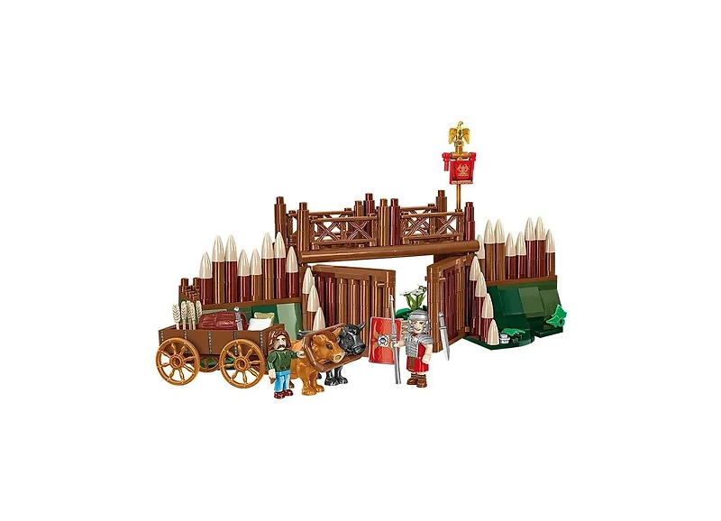 Cobi Imperium Romanum Roman Camp