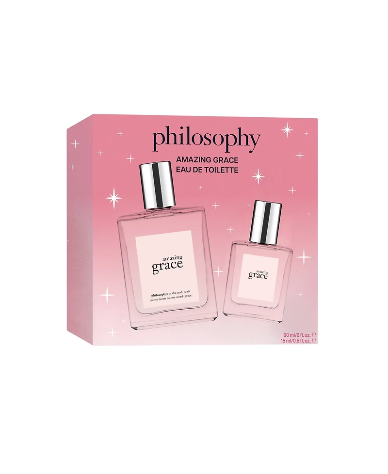 philosophy 2-Piece Amazing Grace Eau de Toilette Gift Set