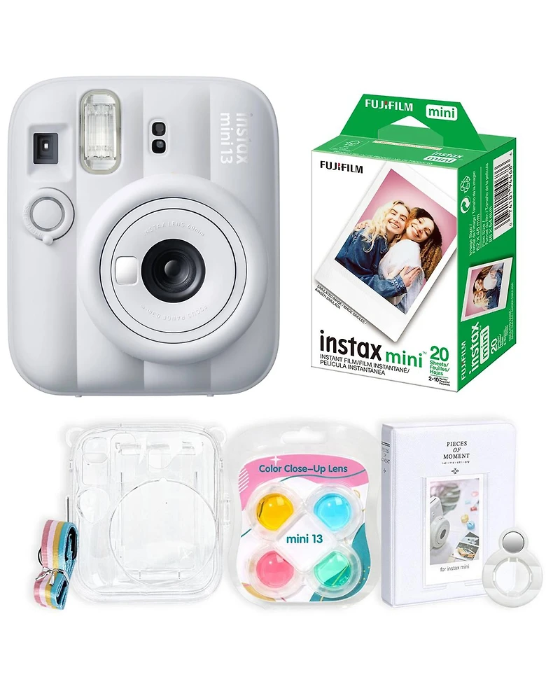 Fujifilm Instax Mini 13 Instant Film Camera with Film and Acc