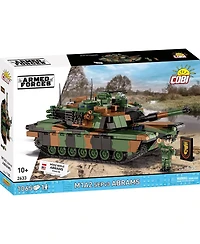 Cobi Armed Forces M1A2 Abrams (Pl) Tank