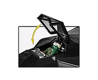 Cobi Armed Forces F-117 Nighthawk Aircraft 795-Piece Building Set, Ages 9+