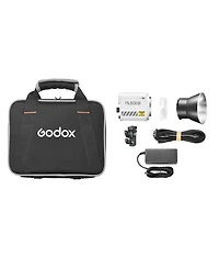 Godox ML60II Bi 60W 2800-6500K Ultra-Compact Handheld Cob Led Video Light