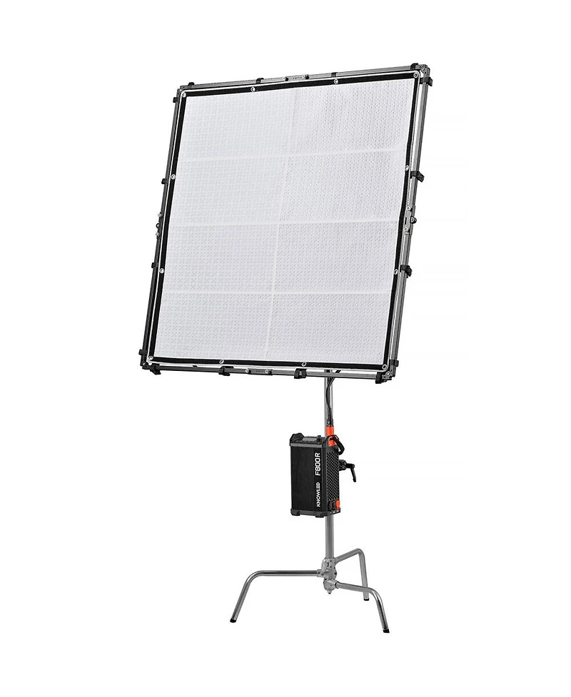 Godox Knowled F800R Rgb Flexible Led Light Mat (4 x 4')
