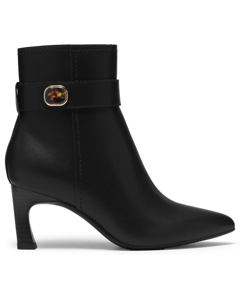 Clarks Collection Women's Tammitha Nora pointed Toe Booties