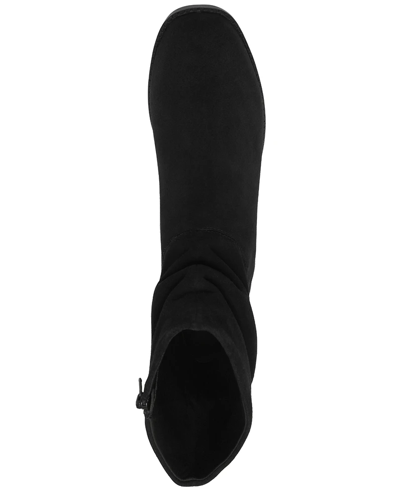 Clarks Collection Women's Danyelle Ruby Round Toe Booties