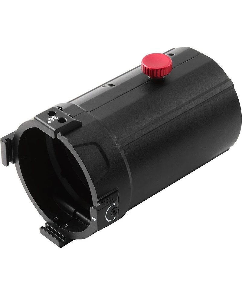 Aputure Spotlight Mount Ii Projection Lens Modifier with 36 Degree Lens for Storm 400x and Storm 700x fixtures