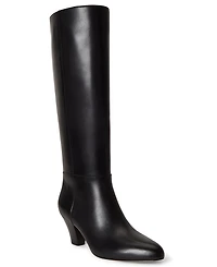 Lauren Ralph Women's Emersyn Zipper Tall Boots