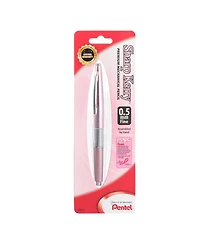 Pentel Sharp Kerry Mechanical Pencil (0.5mm), Barrel 1-Pk
