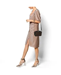 Pre-Owned Fendi Women's Leather Shoulder Bag