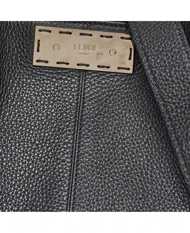 Pre-Owned Fendi Women's Leather Tote Bag