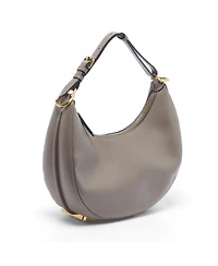 Pre-Owned Fendi Leather Shoulder Bag
