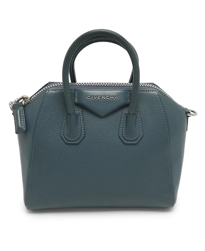 Pre-Owned Givenchy women's Leather Shoulder Bag