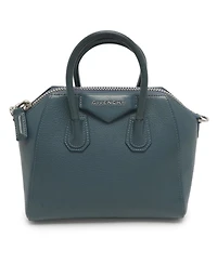 Pre-Owned Givenchy women's Leather Shoulder Bag