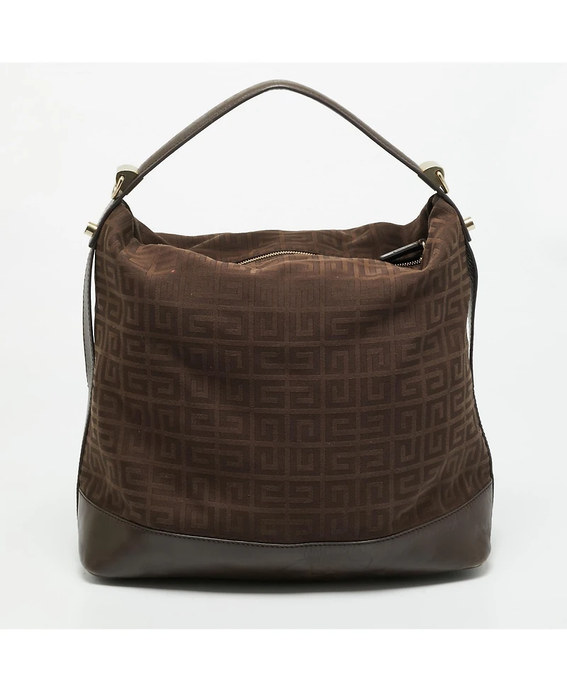 Pre-Owned Givenchy women's Leather Shoulder Bag