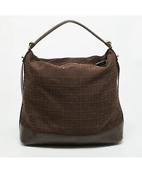 Pre-Owned Givenchy women's Leather Shoulder Bag
