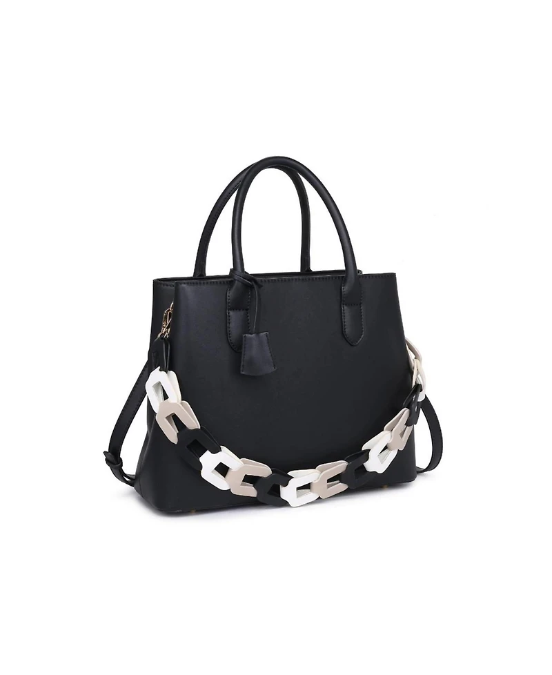 Moda Luxe Regalina Satchel