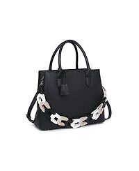 Moda Luxe Regalina Satchel
