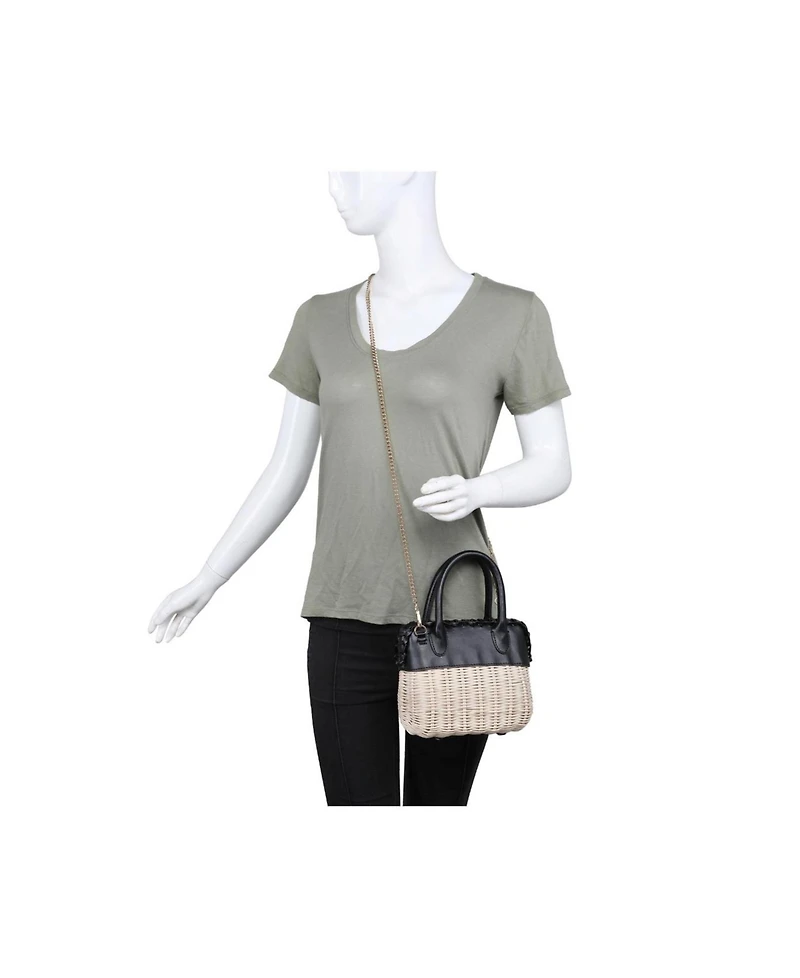 Moda Luxe Maya Crossbody