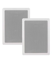 Yamaha Ns-IW660 In-Wall Speakers Bundle - 4 Pack