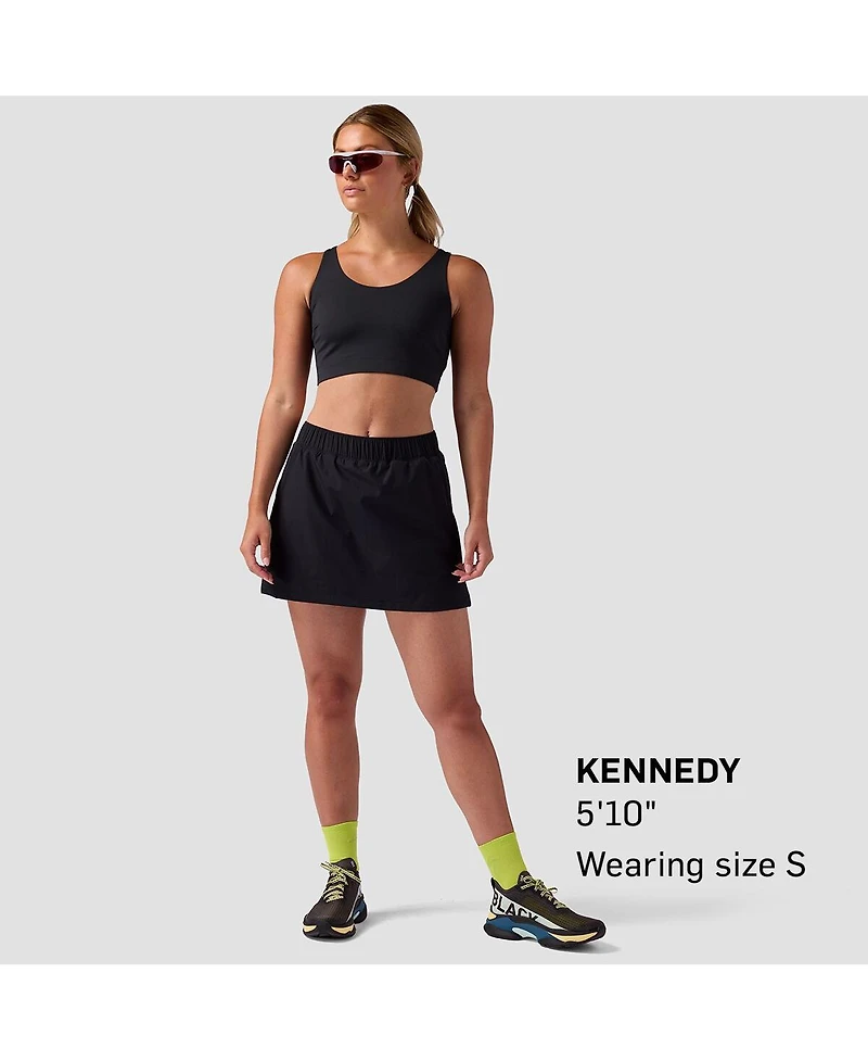 Backcountry Destination Longline Low-Impact 4-Way Stretch Sports Bra
