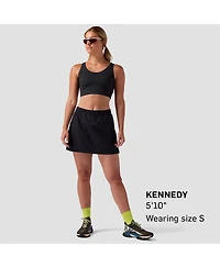 Backcountry Destination Longline Low-Impact 4-Way Stretch Sports Bra