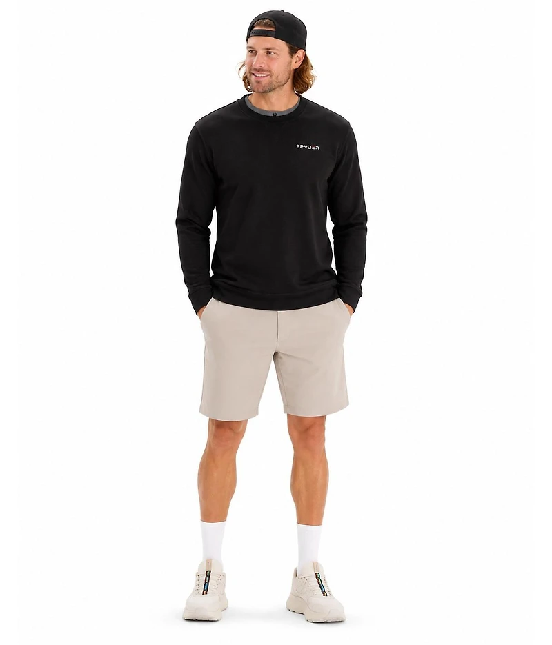 Spyder Men's Fleece Crew