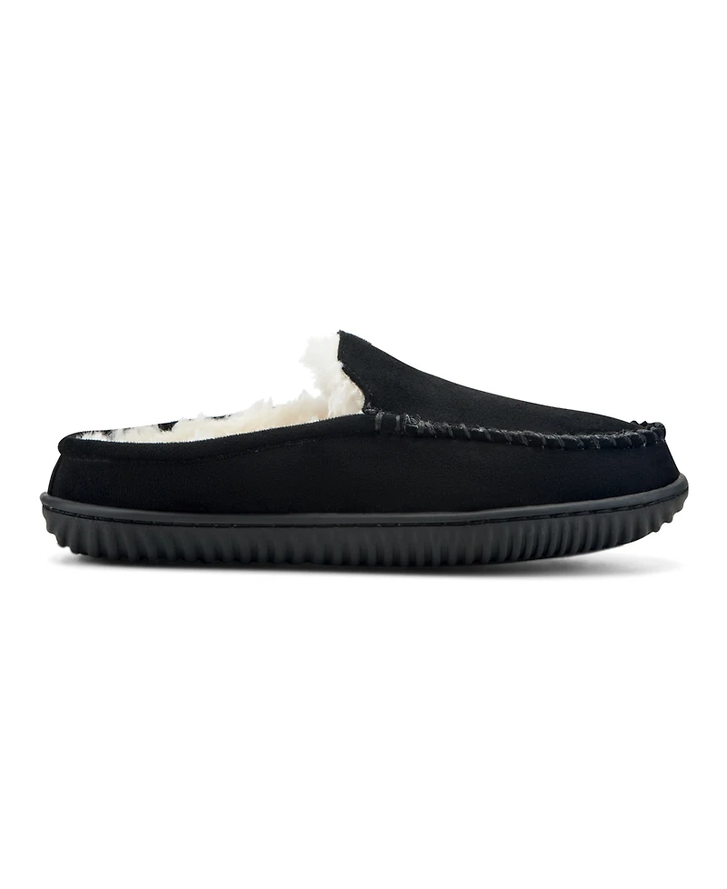 Easy Spirit Women's Snuggly Cozy Slip-On Slippers