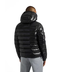JACK1T Women's Quilted Hooded Puffer Jacket
