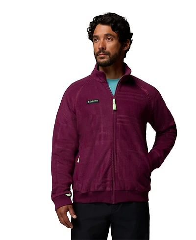 Columbia Men's Bugaboo 1986 Fleece Full-Zip Jacket