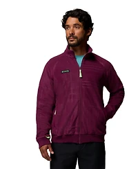 Columbia Men's Bugaboo 1986 Fleece Full-Zip Jacket