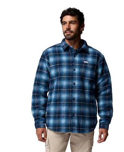 Columbia Men's Hunter Arch Long-Sleeve Shirt