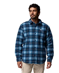 Columbia Men's Hunter Arch Long-Sleeve Shirt