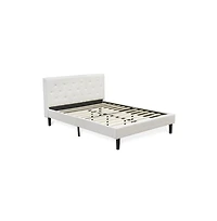 East West Furniture NL19Q-2BF14 3 Piece Bedroom Set