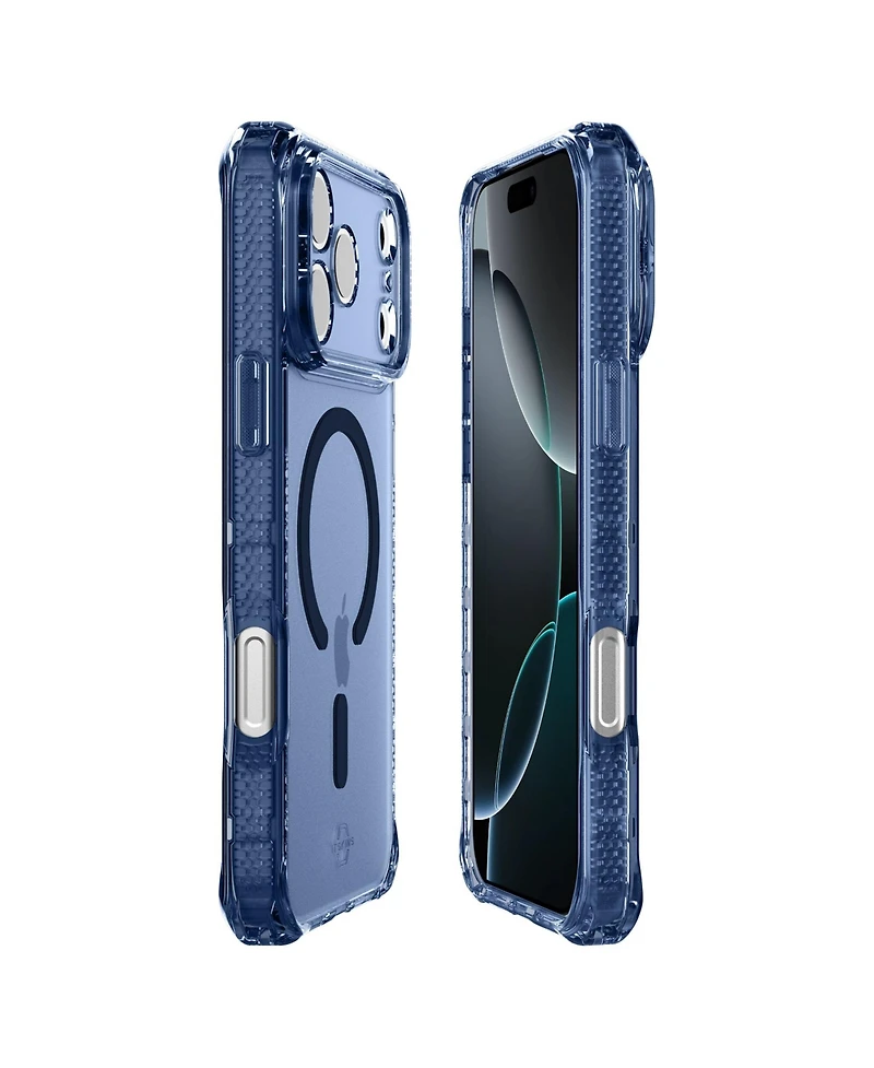 ITSkins Hybrid R Vapor Frosted Case for Apple iPhone 17 Pro
